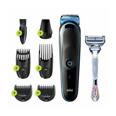 7-in-1 MGK3242 Beard Trimmer, Face Trimmer & Hair Clipper