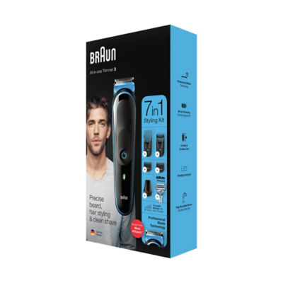7-in-1 MGK3242 Beard Trimmer, Face Trimmer & Hair Clipper thumbnail 7