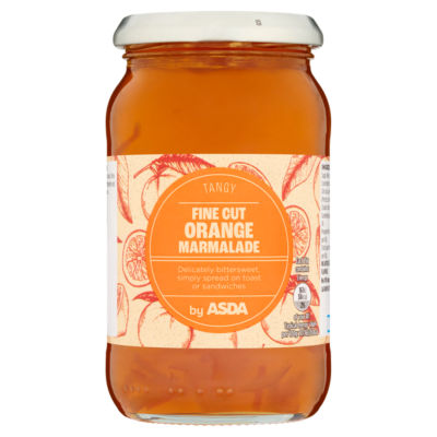 Tangy Fine Cut Orange Marmalade 454g thumbnail 2