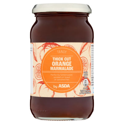 Thick Cut Orange Marmalade 454g thumbnail 2