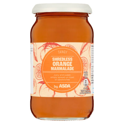 Tangy Shredless Orange Marmalade 454g thumbnail 2