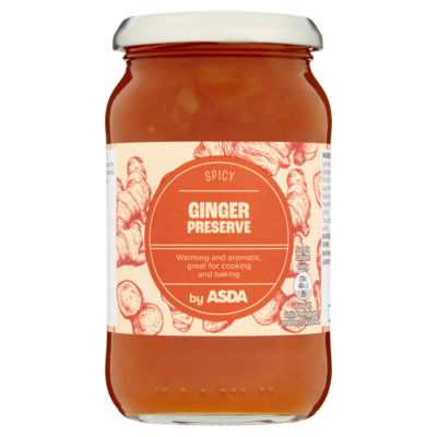 Spicy Ginger Preserve 454g thumbnail 2