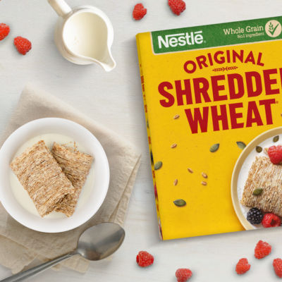 Shredded Wheat Original Breakfast Cereal 24 Biscuits 540g thumbnail 3