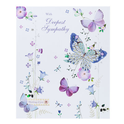 Sympathy Card thumbnail 4