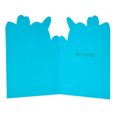 Go Bananas Die Cut Birthday Card thumbnail 3