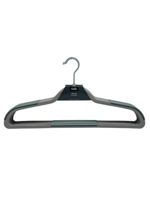 Soft Grip Hangers 6pk thumbnail 2