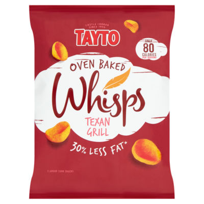 Oven Baked Whisps Texan Grill 85g thumbnail 2