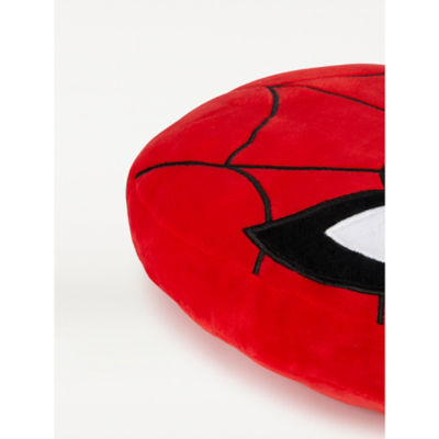 Red Spider-Man Head Cushion thumbnail 3