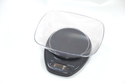 Digital Grey Bowl Scale thumbnail 2