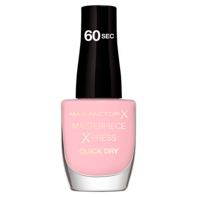 Masterpiece Xpress Quick Dry Nail Polish Made Me Blush 8ml thumbnail 2