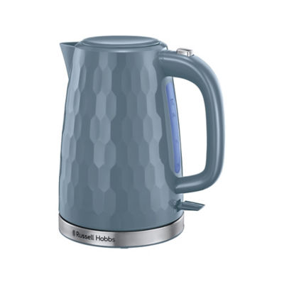 Honeycomb Grey Kettle 26053 thumbnail 2