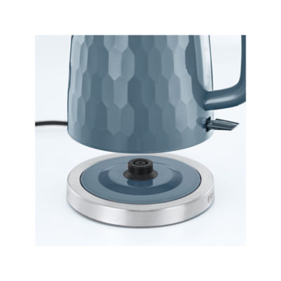 Honeycomb Grey Kettle 26053 thumbnail 5