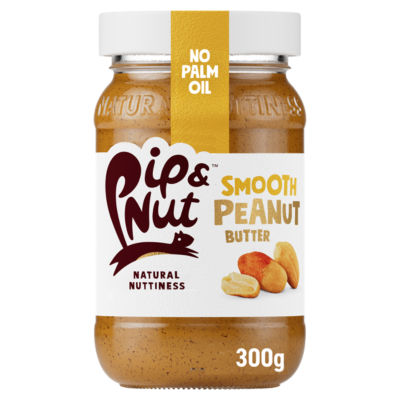 Smooth Peanut Butter 300g thumbnail 2