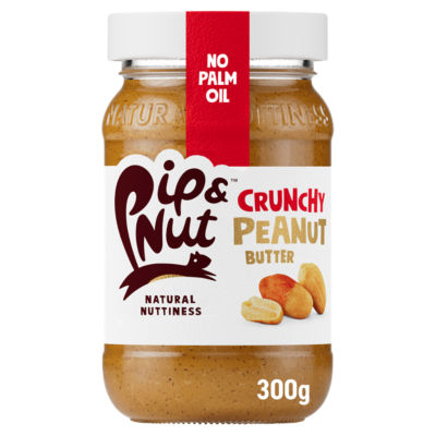 Crunchy Peanut Butter 300G thumbnail 2