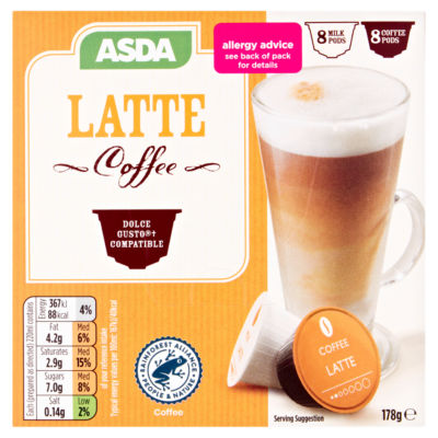 Latte Coffee thumbnail 2