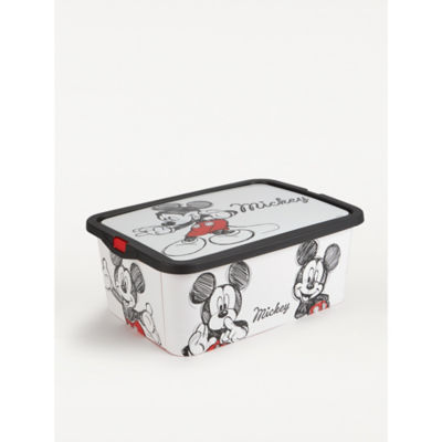 Plastic Storage Box 13L