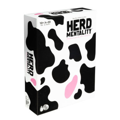 Herd Mentality Family Party Game (Age 10+ Years) thumbnail 2