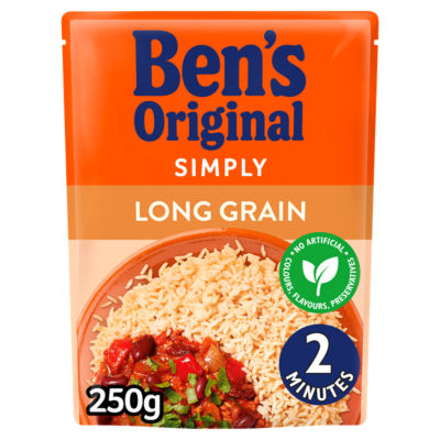 Long Grain Microwave Rice thumbnail 2