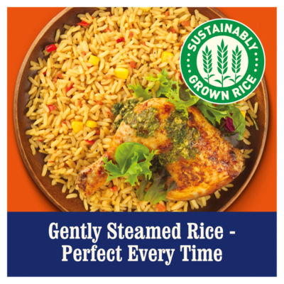 Savoury Chicken Microwave Rice thumbnail 4