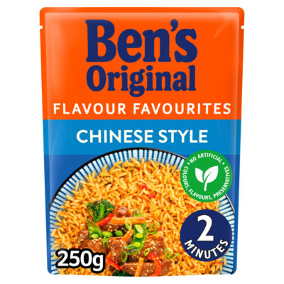 Chinese Style Microwave Rice thumbnail 2