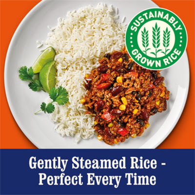Long Grain and Wild Microwave Rice thumbnail 4