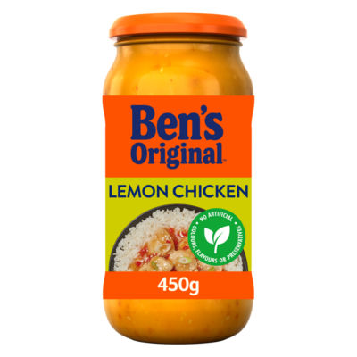 Lemon Chicken Sauce 450g thumbnail 2