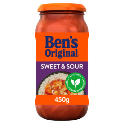 Sweet and Sour Sauce 450g thumbnail 2