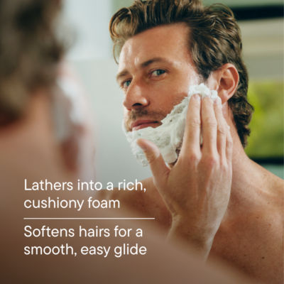 Foaming Shave Gel 200ml thumbnail 3
