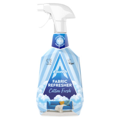 Fabric Refresher Cotton Fresh 750ml