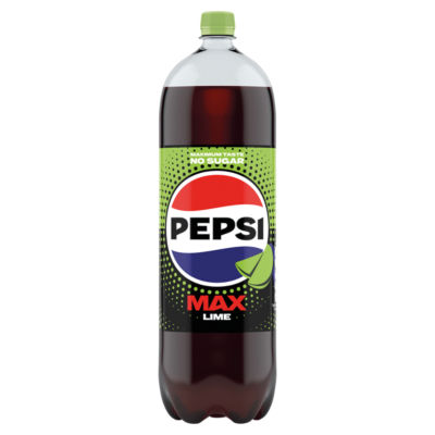 Pepsi Max Lime