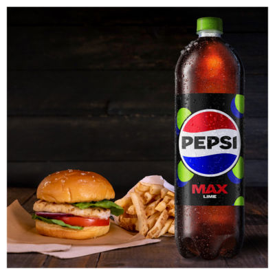 Max Lime No Sugar Cola Bottle 2L thumbnail 4