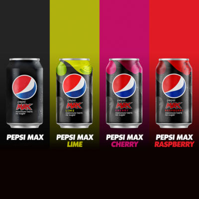 Max Lime No Sugar Cola Cans 8 x 330ml thumbnail 4