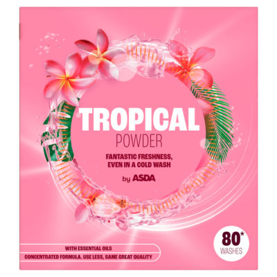 Tropical Powder 80 Washes thumbnail 2