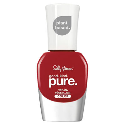 Good.Kind.Pure Nail Polish Pomegranate Punch