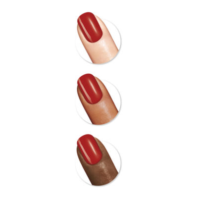 Good.Kind.Pure Nail Polish Pomegranate Punch thumbnail 4