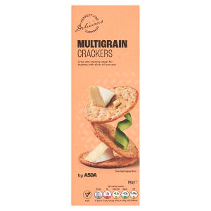 Multigrain Crackers 170g