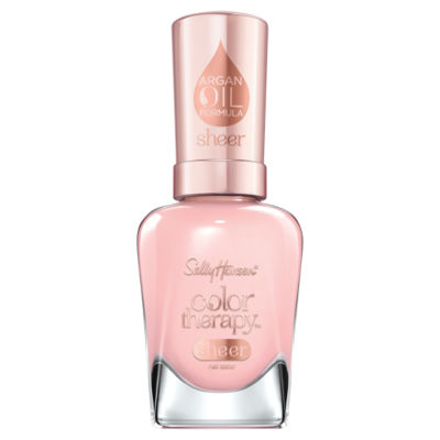 Colour Therapy Nail Polish Rosy Quartz 14.7ml thumbnail 2
