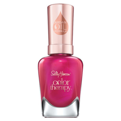 Colour Therapy Nail Polish Rosy Glow