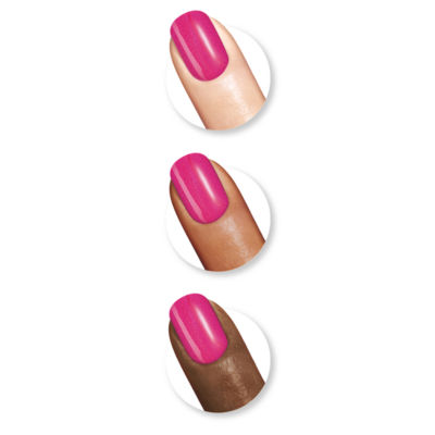 Colour Therapy Nail Polish Rosy Glow thumbnail 4