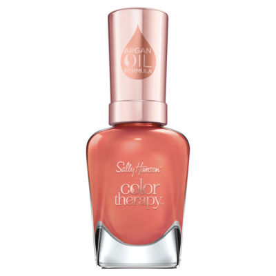 Colour Therapy Nail Polish Soak At Sunset