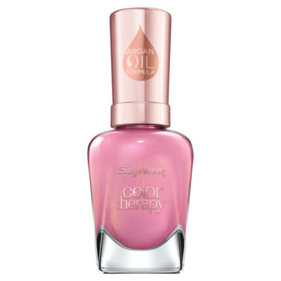 Colour Therapy Nail Polish Mauve Mantra thumbnail 2