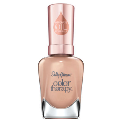 Colour Therapy Nail Polish Re-Nude 14.7ml