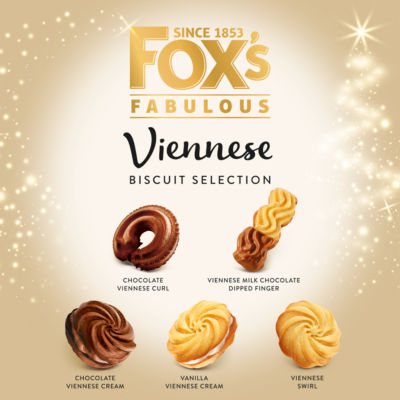 Biscuits Viennese Biscuit Selection 350g thumbnail 3