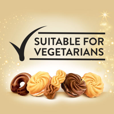 Biscuits Viennese Biscuit Selection 350g thumbnail 4