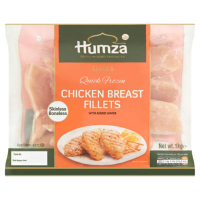 Chicken Breast Fillets 1kg