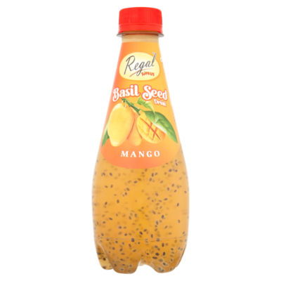 Regal Siprus Mango Basil Seed