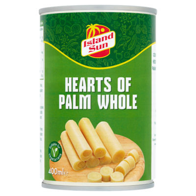 Hearts of Palm Whole thumbnail 2