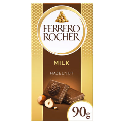 Milk Chocolate Bar 90g thumbnail 2