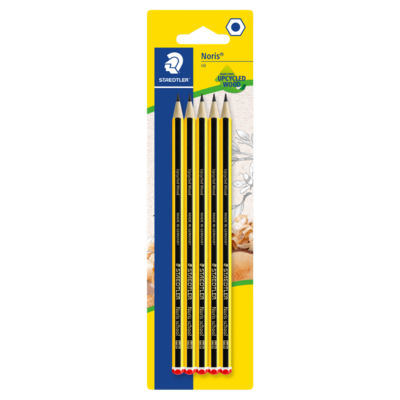 Noris HB Grade Pencils (Pack of 5) thumbnail 2