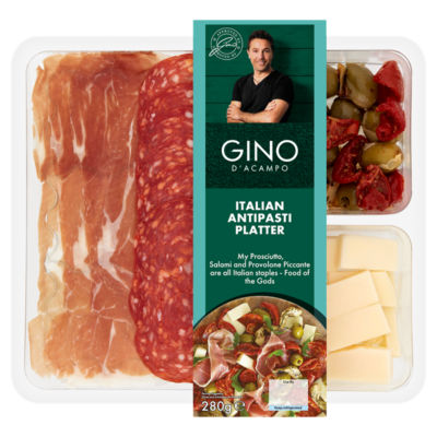 Italian Antipasti Platter thumbnail 2